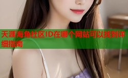 天涯海角社区ID在哪个网站可以找到详细指南