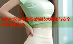 海角社区账号密码破解技术揭秘与安全防护策略分析