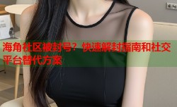 海角社区被封号？快速解封指南和社交平台替代方案