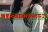 海角社区图片显示不了