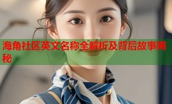海角社区英文名称全解析及背后故事揭秘