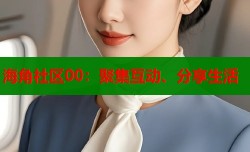 海角社区00：聚集互动、分享生活