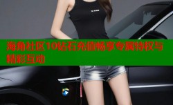 海角社区10钻石充值畅享专属特权与精彩互动