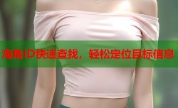 海角ID快速查找，轻松定位目标信息