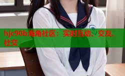 hjc90b海角社区：实时互动、交友、社交