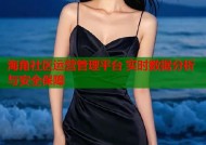 海角社区运营管理平台 实时数据分析与安全保障