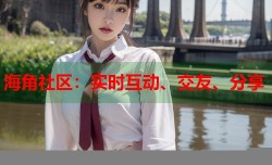 海角社区：实时互动、交友、分享