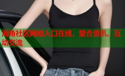 海角社区网络入口在线，聚合资讯、互动交流