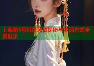 上海角5号社区风情探秘与生活方式全景展示