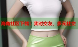 海角社区下载：实时交友、多元社交
