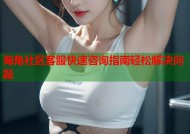海角社区客服快速咨询指南轻松解决问题