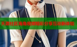 天涯社区海角视频精彩分享互动新体验