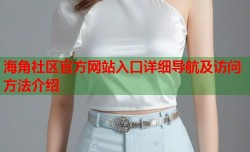 海角社区官方网站入口详细导航及访问方法介绍