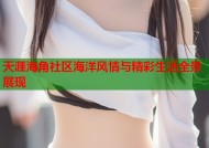 天涯海角社区海洋风情与精彩生活全景展现