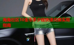 海角社区10金币多少钱快速兑换实用指南