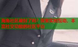 海角社区被封了吗？探索实时互动、丰富社交功能的社区平台