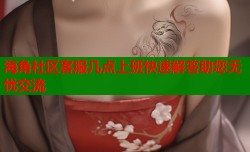 海角社区客服几点上班快速解答助您无忧交流