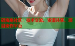 码海角社区：技术交流、资源共享、项目协作平台
