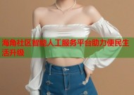 海角社区智能人工服务平台助力便民生活升级