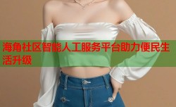 海角社区智能人工服务平台助力便民生活升级