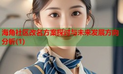 海角社区改名方案探讨与未来发展方向分析(1)