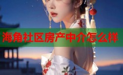海角社区房产中介怎么样