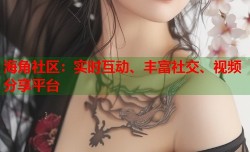 海角社区：实时互动、丰富社交、视频分享平台