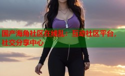 国产海角社区在线乱：互动社区平台，社交分享中心