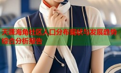 天涯海角社区人口分布现状与发展趋势综合分析报告