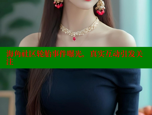 海角社区轮胎事件曝光，真实互动引发关注 海角社区 第2张