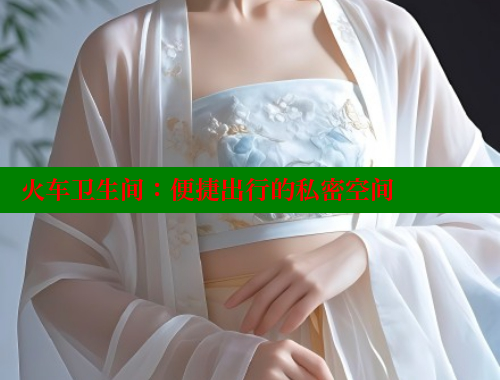 火车卫生间：便捷出行的私密空间