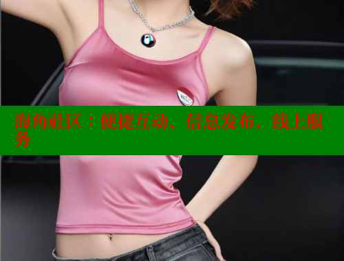 海角社区：便捷互动、信息发布、线上服务 海角社区在线观看 第1张