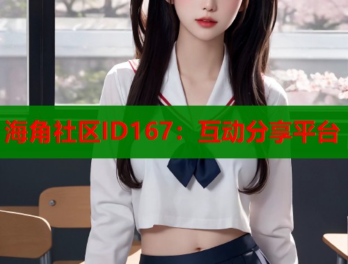海角社区ID167：互动分享平台  第1张