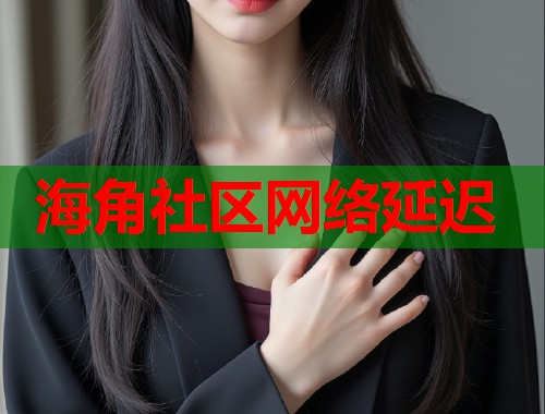 海角社区网络延迟  第1张
