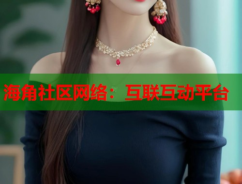 海角社区网络：互联互动平台  第1张