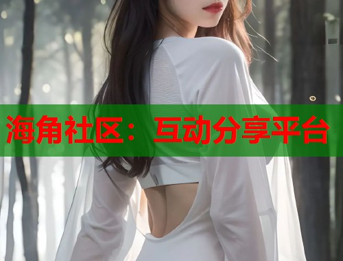 海角社区：互动分享平台  第1张