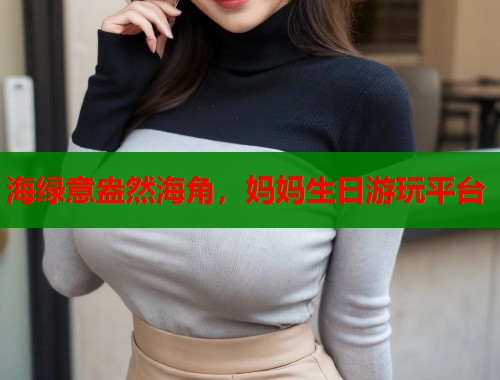 海绿意盎然海角，妈妈生日游玩平台  第1张