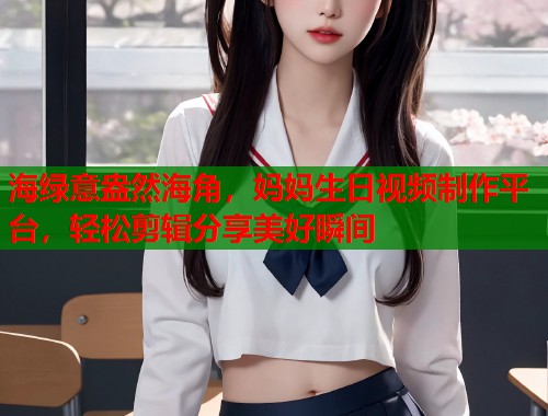 海绿意盎然海角，妈妈生日视频制作平台，轻松剪辑分享美好瞬间  第1张