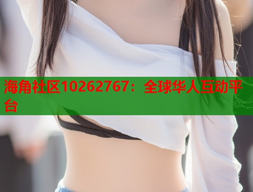 海角社区10262767：全球华人互动平台  第1张