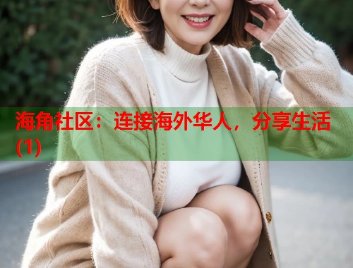 海角社区：连接海外华人，分享生活(1)  第1张