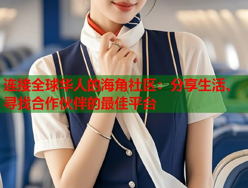 连接全球华人的海角社区：分享生活、寻找合作伙伴的最佳平台  第1张