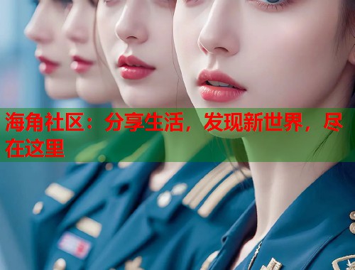 海角社区：分享生活，发现新世界，尽在这里  第1张