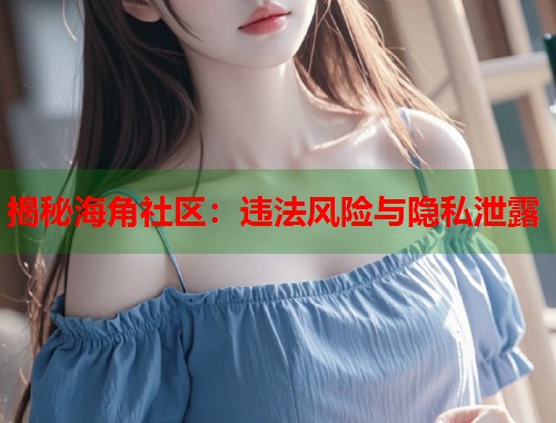 揭秘海角社区：违法风险与隐私泄露  第1张