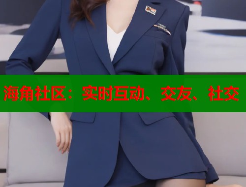 海角社区：实时互动、交友、社交  第2张