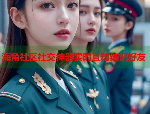 海角社区社交神器实时互动结识好友  第1张