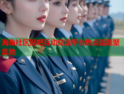 海角社区贴吧互动交流平台热点话题聚集地  第1张