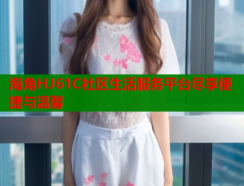 海角HJ61C社区生活服务平台尽享便捷与温馨  第1张