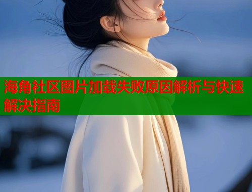 海角社区图片加载失败原因解析与快速解决指南  第1张
